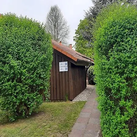 Hébergement de vacances Im Skandinavischen Stil