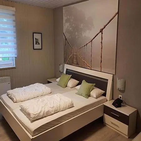 Holiday home Mirow, Granzow