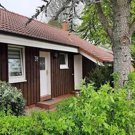 Mirow, Holiday home