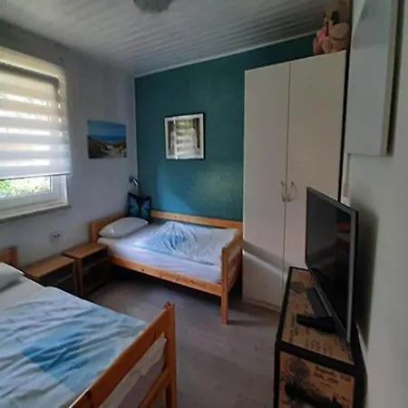 Mirow, Holiday home Granzow
