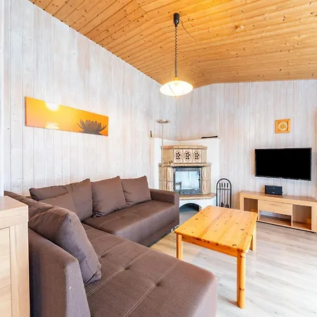 Hébergement de vacances Im Skandinavischen Stil *