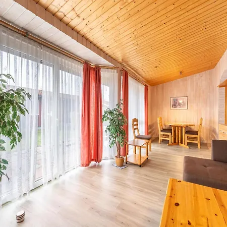 Im Skandinavischen Stil Hébergement de vacances Granzow