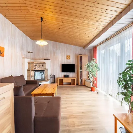 Hébergement de vacances Im Skandinavischen Stil *