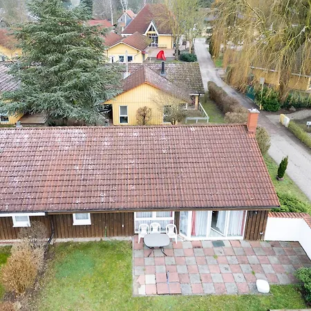 Im Skandinavischen Stil Hébergement de vacances Granzow